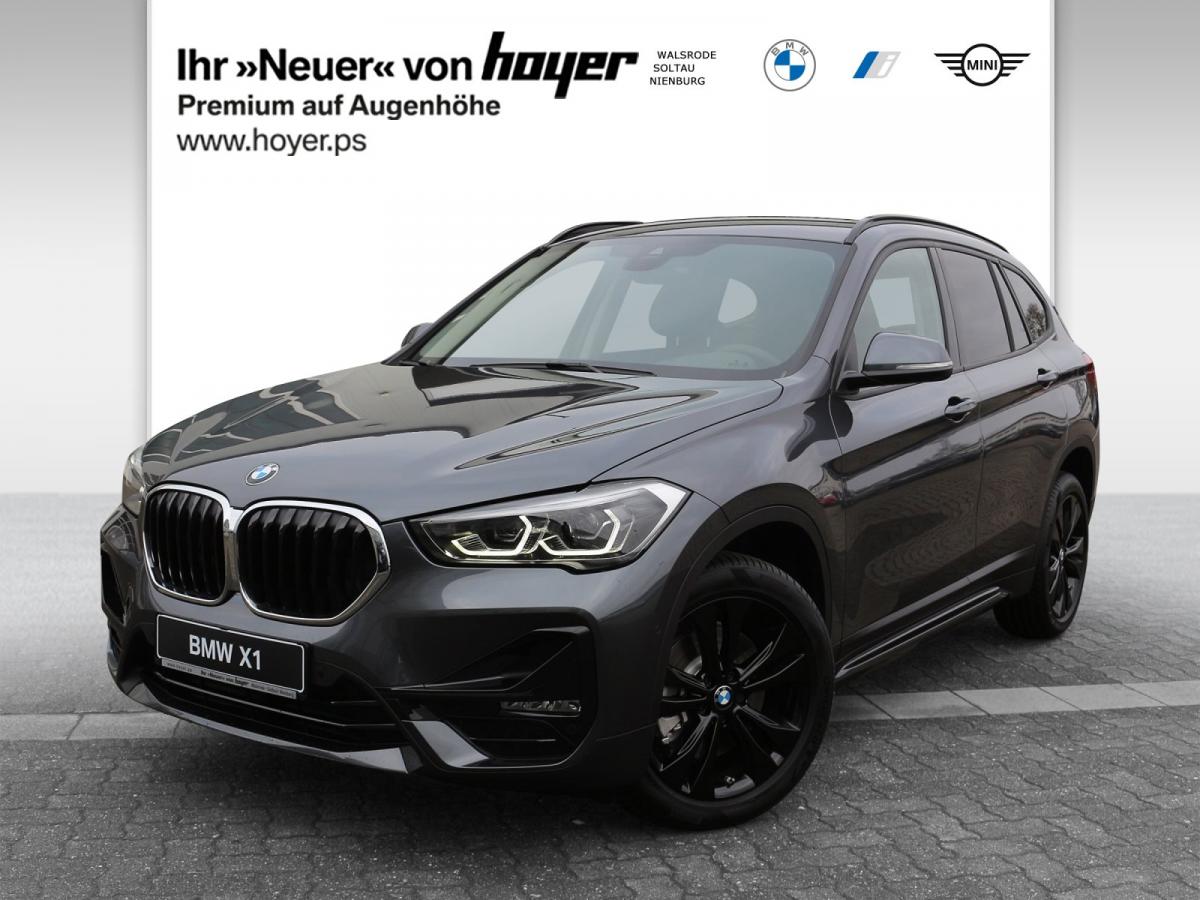 BMW X1 F48  sDrive20d Sport Line Steptronic