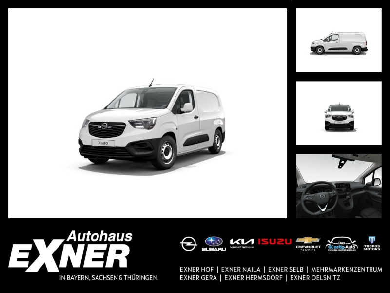 Opel Combo E  Cargo XL 1.2 DI Turbo Start/Stop Selection