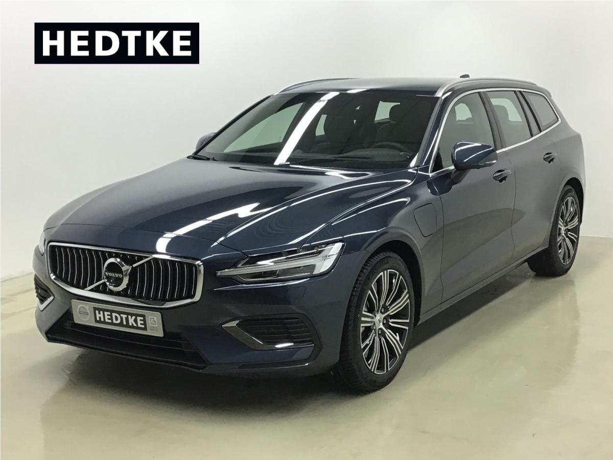 Volvo S60/V60 3.Generation V60 Recharge T6 Inscription AWD Geartronic