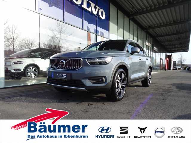 Volvo XC40 1.Generation  Recharge Plug-in Hybrid T4 Inscription Expression DKG