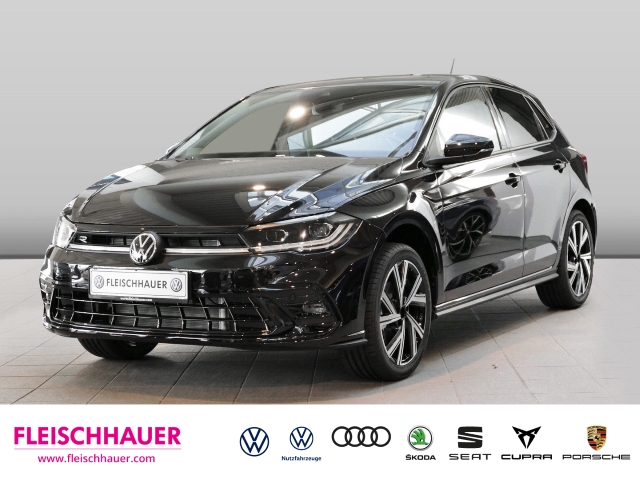 VW Polo VI  1.0 TSI OPF beats DSG (7-Gang)
