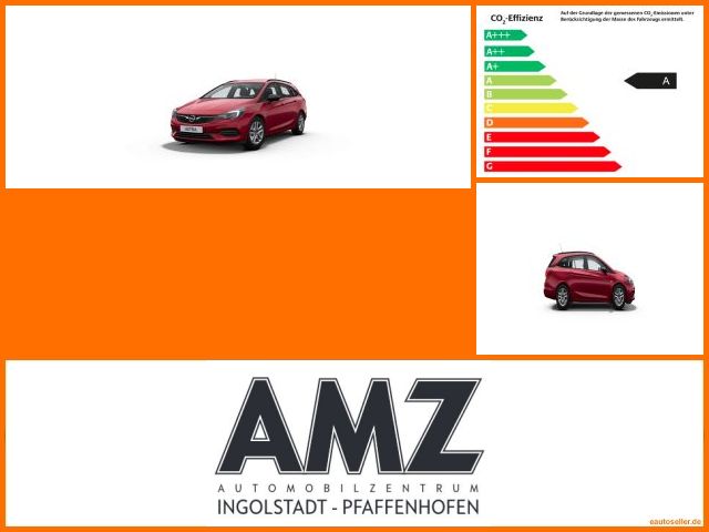 Opel Astra K  Sports Tourer 1.2 DI Turbo Ultimate