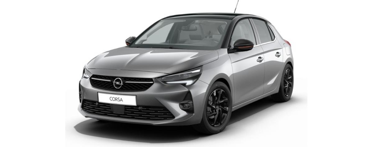 Opel Corsa F  1.2 DI Turbo Ultimate