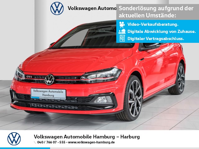 VW Polo VI  GTI OPF DSG
