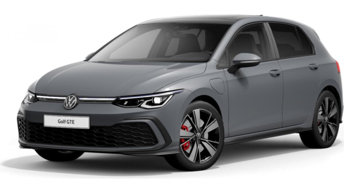 VW Golf VIII  Variant 1.5 eTSI Style DSG