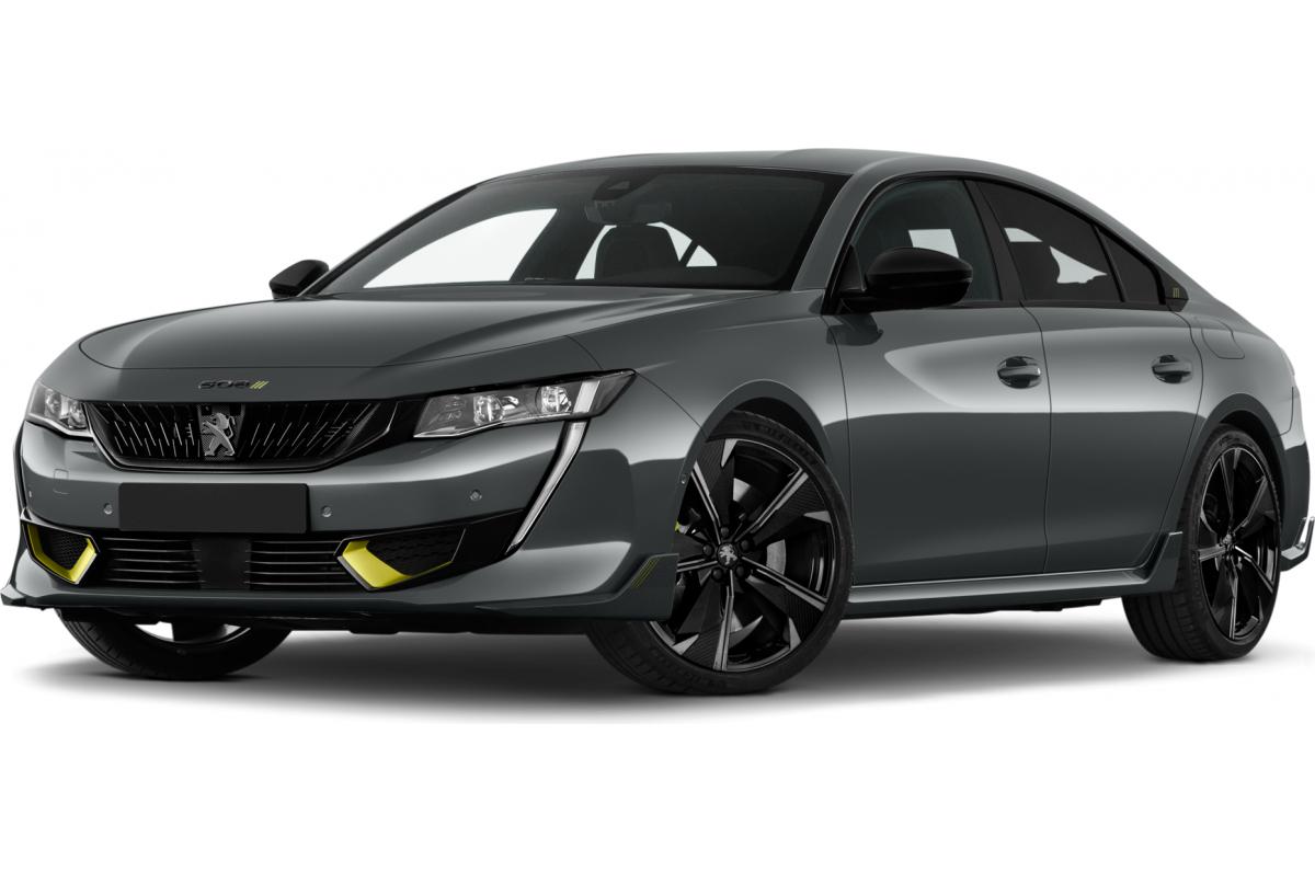 Peugeot 508 2.Generation  PSE HYBRID4 360 e-EAT8