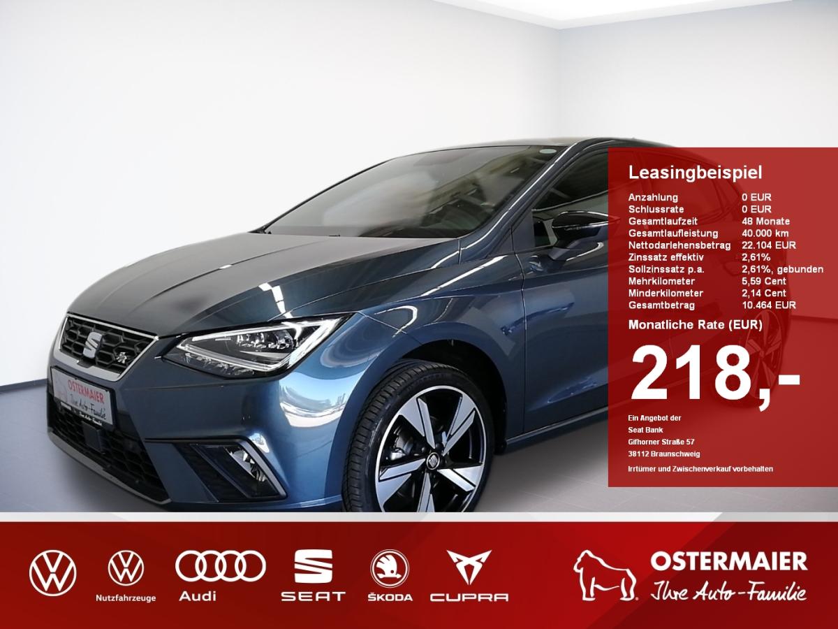 SEAT Ibiza KJ  1.0 TSI FR Black Edition
