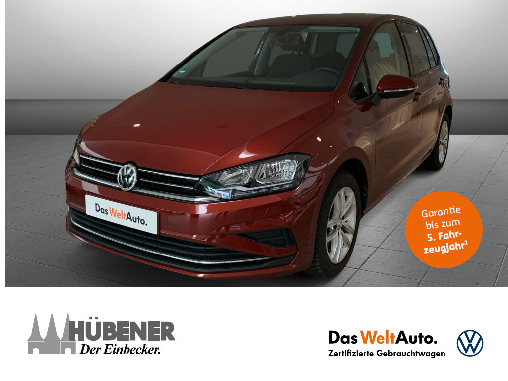 VW Golf VIII  1.5 TSI ACT Life