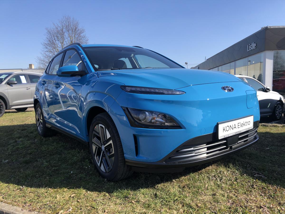 Hyundai Kona 1.Generation  Elektro (39,2 kWh) Select