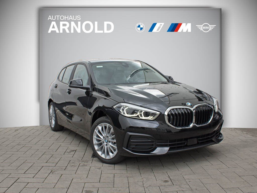 BMW 1er-Reihe F40 118i Advantage Steptronic (DKG)