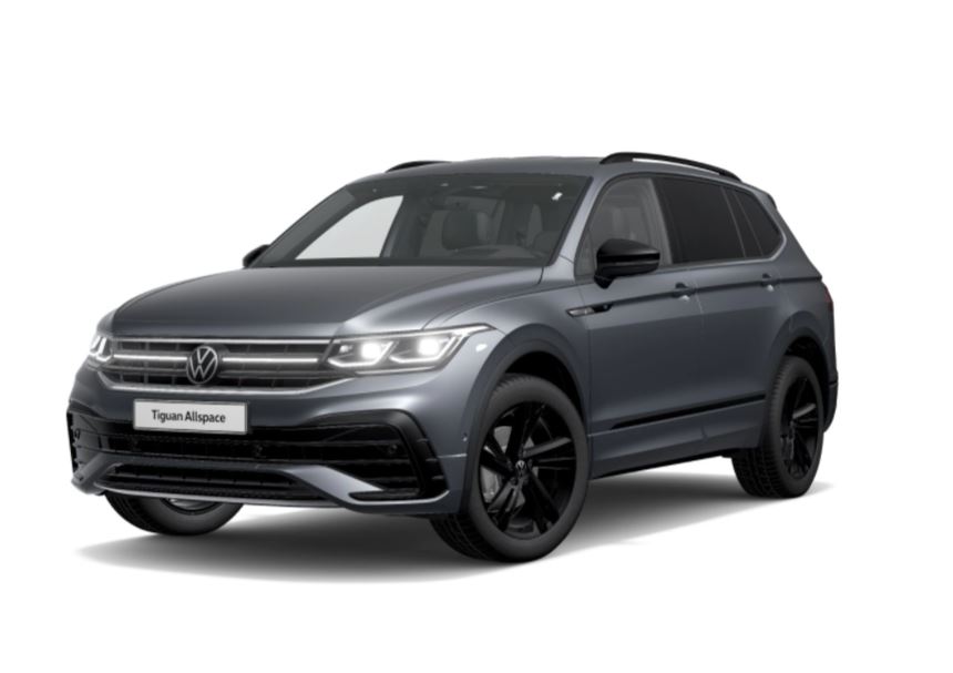 Volkswagen Tiguan Allspace R-Line 2.0TDI Navi Sitzh AHK RFK image