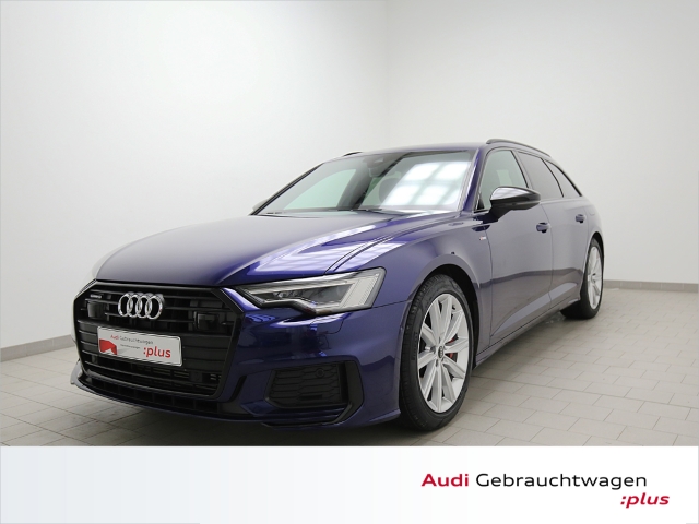 Audi A6 Avant 55 TFSI e S line ACC Kamera Matrix Memory image