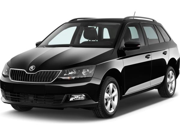 Skoda Fabia 3.Generation  Combi 1.0 TSI Monte Carlo DSG