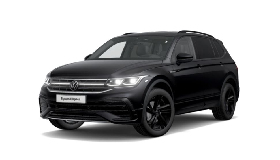 VW Tiguan II  Allspace 2.0 TDI SCR Highline 4MOTION DSG
