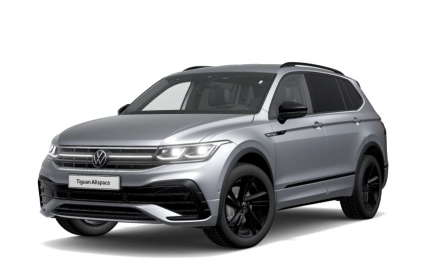 VW Tiguan II  Allspace 2.0 TDI SCR R-Line 4MOTION DSG