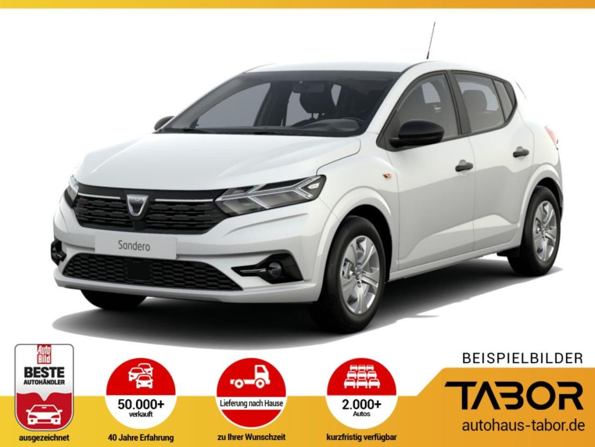 Dacia Sandero 3.Generation  Stepway TCe 90 Essential