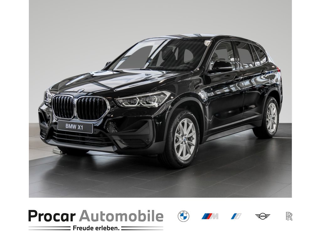 BMW X1 F48  sDrive18i Advantage Steptronic (DKG)