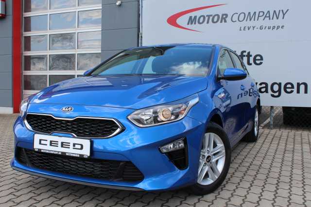 KIA Ceed CD  1.4 T-GDI Vision DCT7