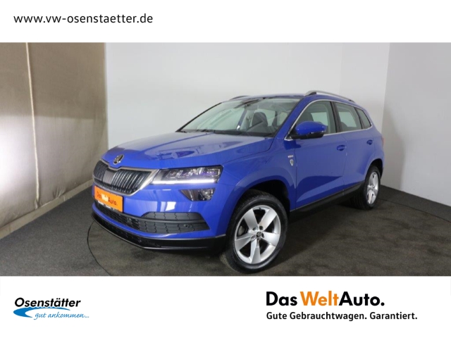 Skoda Karoq 1.Generation  1.5 TSI ACT Soleil DSG