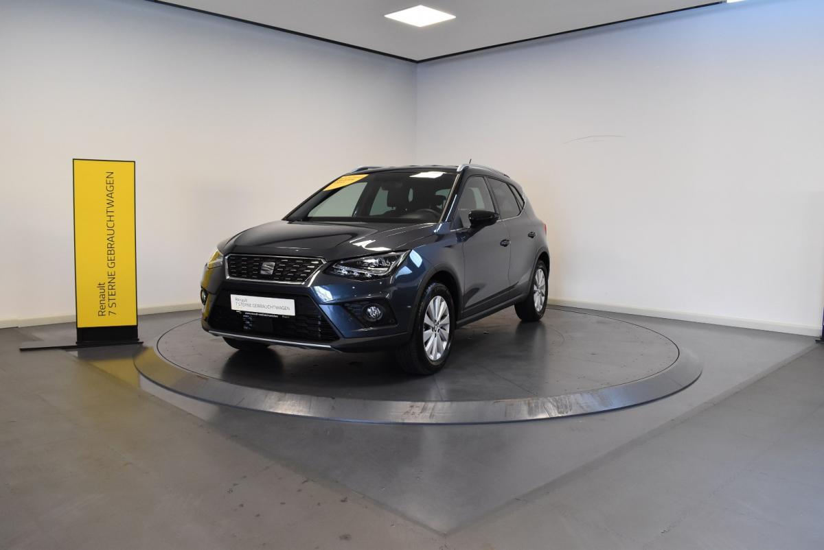 SEAT Arona KJ  1.0 TSI Xcellence BEATS DSG (7-Gang)