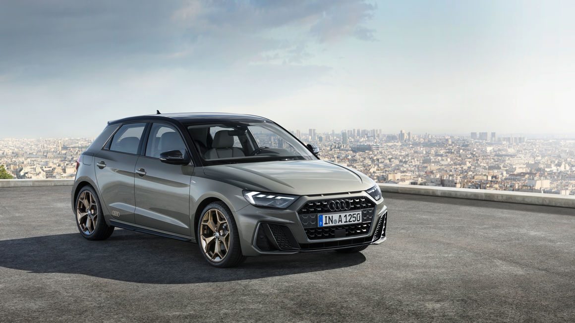 Audi A1 GB  Sportback 30 TFSI S line S tronic