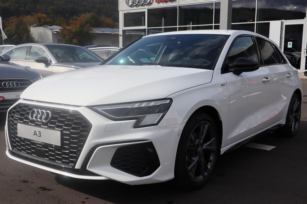 Audi A3 8Y  Sportback 40 TDI advanced quattro S tronic