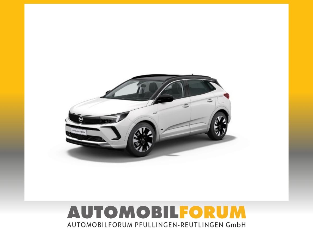 Opel Grandland 1.Generation  1.6 DI Turbo Hybrid4 GS Line Automatik