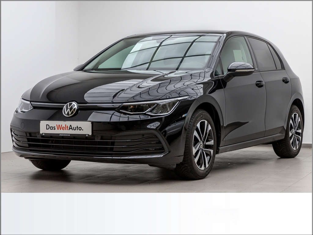 VW Golf VIII  2.0 TDI SCR UNITED DSG
