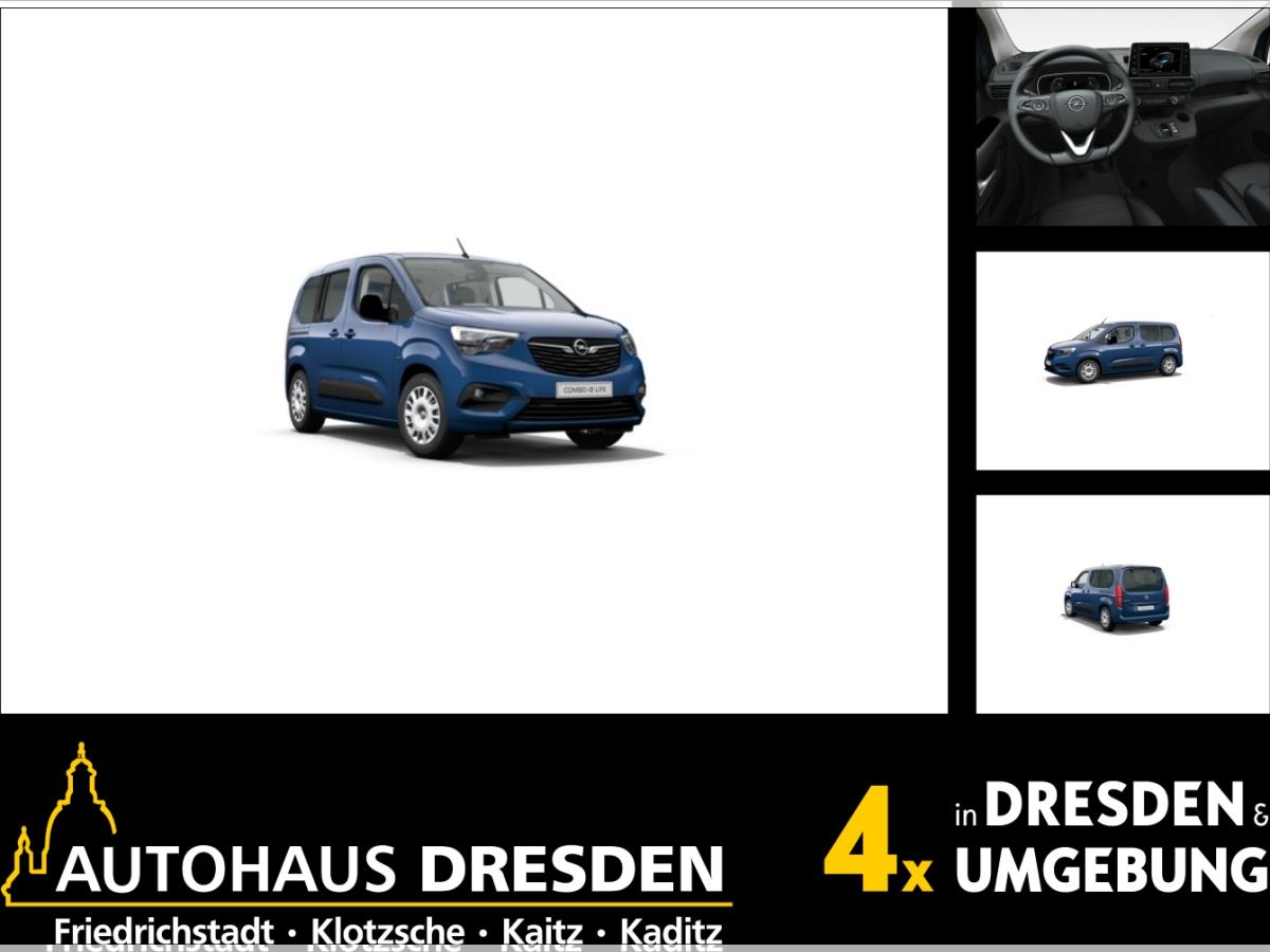 Opel Combo E -e Life Elegance
