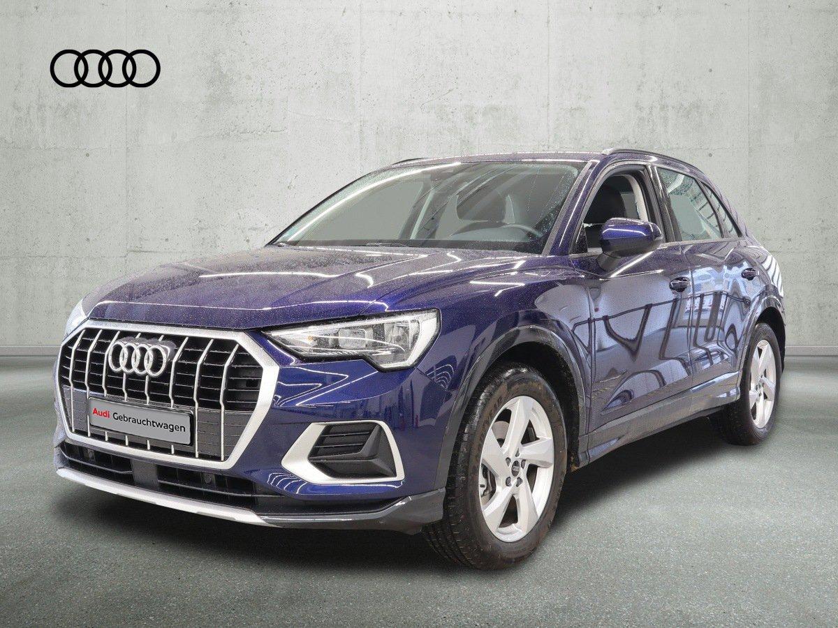 Audi Q3 F3  Sportback 35 TFSI S line S tronic