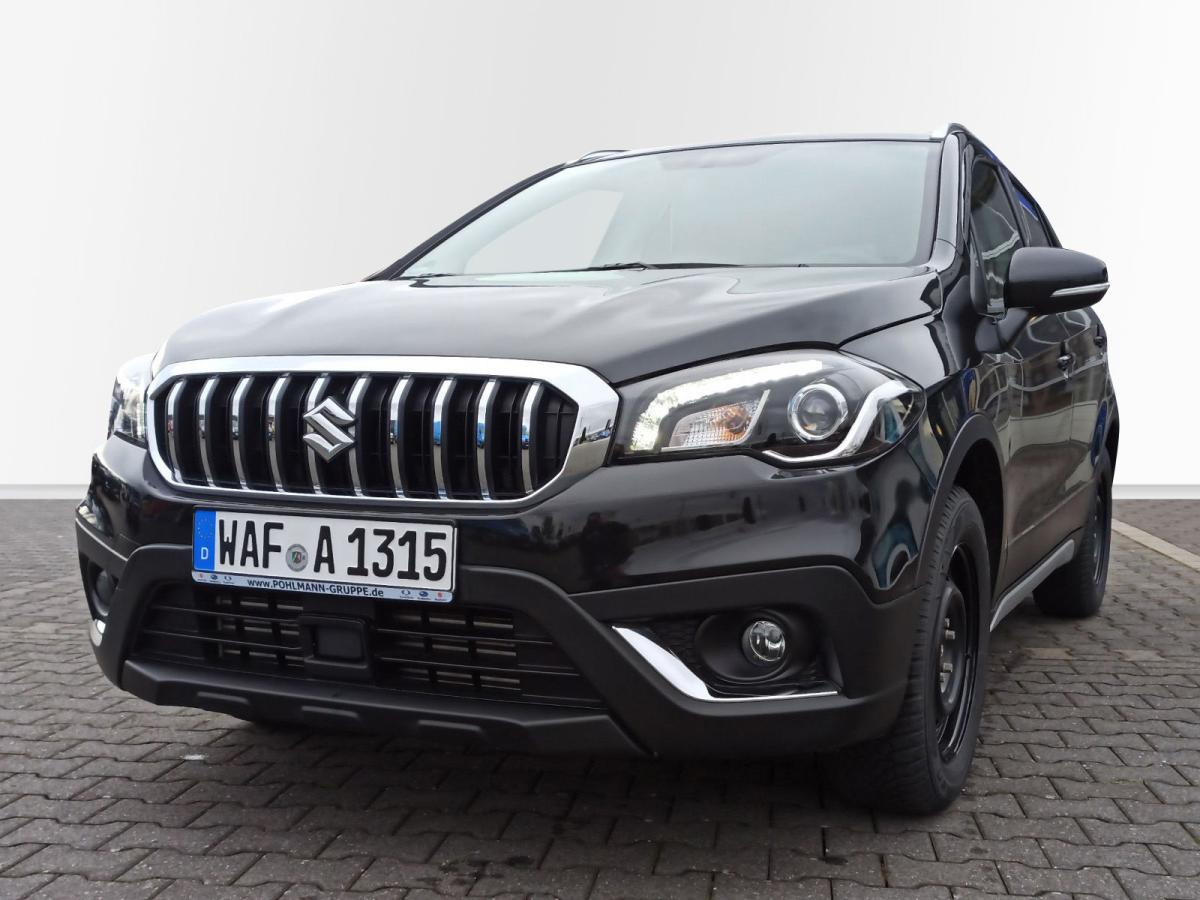 Suzuki SX4 S-Cross Comfort 1.4 BOOSTERJET Hybrid *sofort Verfügbar+ image