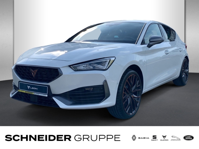CUPRA Leon 1.Generation  Sportstourer 2.0 TSI 4Drive DSG