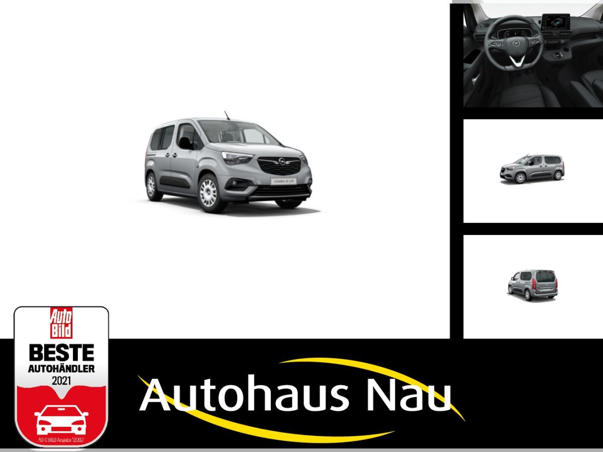 Opel Combo -e Life XL ** VOLLELEKTRISCH ** image