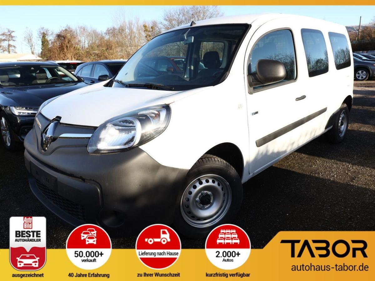 Renault Kangoo II  Rapid Maxi Z.E. (33 kWh) (2-Sitzer) (inkl. Batterie)