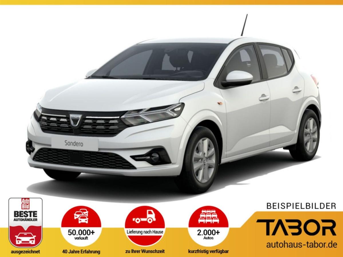 Dacia Sandero 3.Generation  Stepway TCe 90 Essential