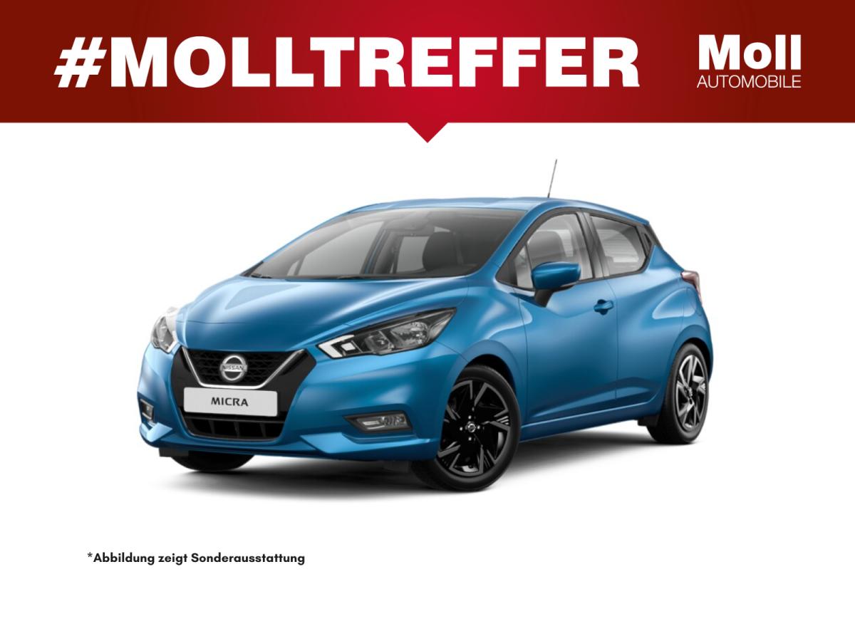 Nissan Micra K14  0.9 IG-T Start&Stopp N-CONNECTA