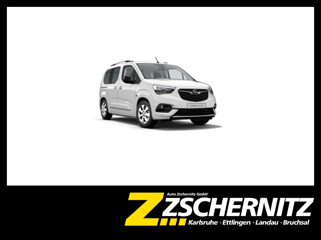 Opel Combo E -e Life XL Elegance