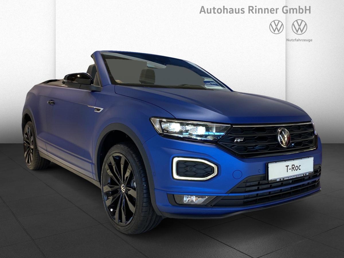 VW T-Roc 1.Generation  Cabriolet 1.5 TSI OPF ACT Style DSG