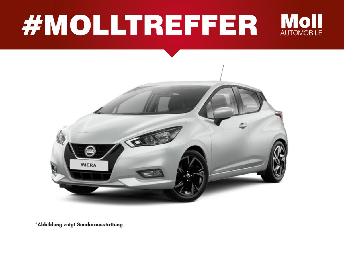 Nissan Micra K14  0.9 IG-T Start&Stopp N-CONNECTA
