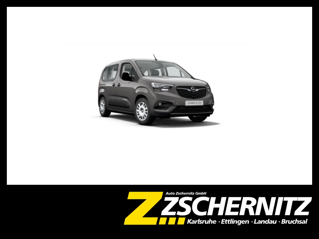 Opel Combo E -e Life Edition