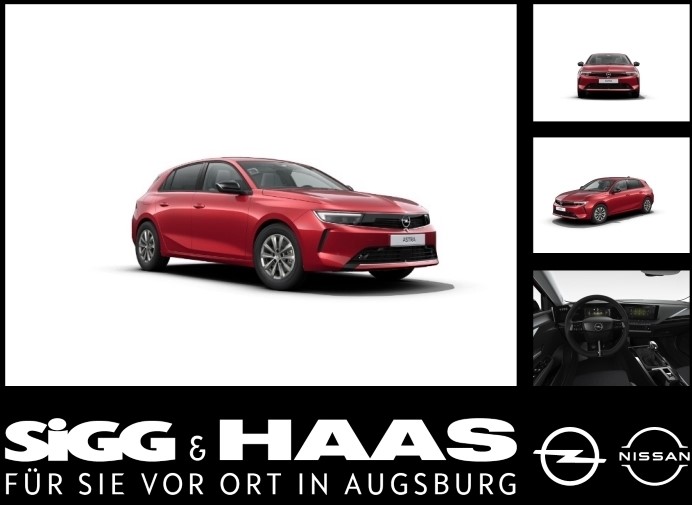 Opel Astra K  1.2 DI Turbo Business Edition
