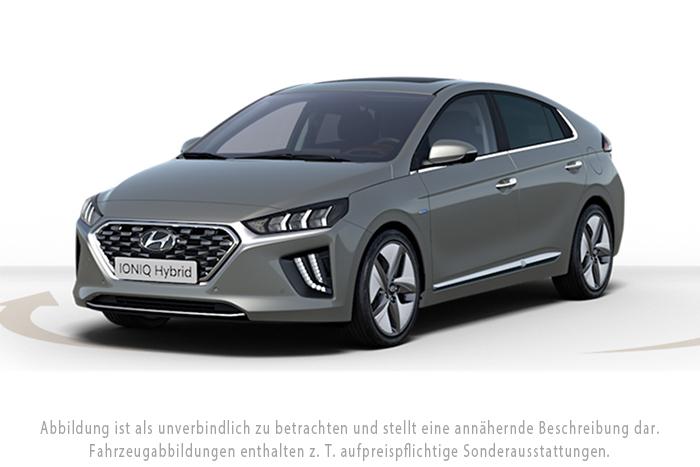 Hyundai IONIQ 1.Generation  Hybrid Trend-Paket