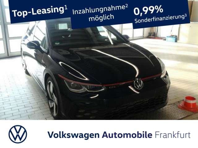 VW Golf VIII  GTI DSG