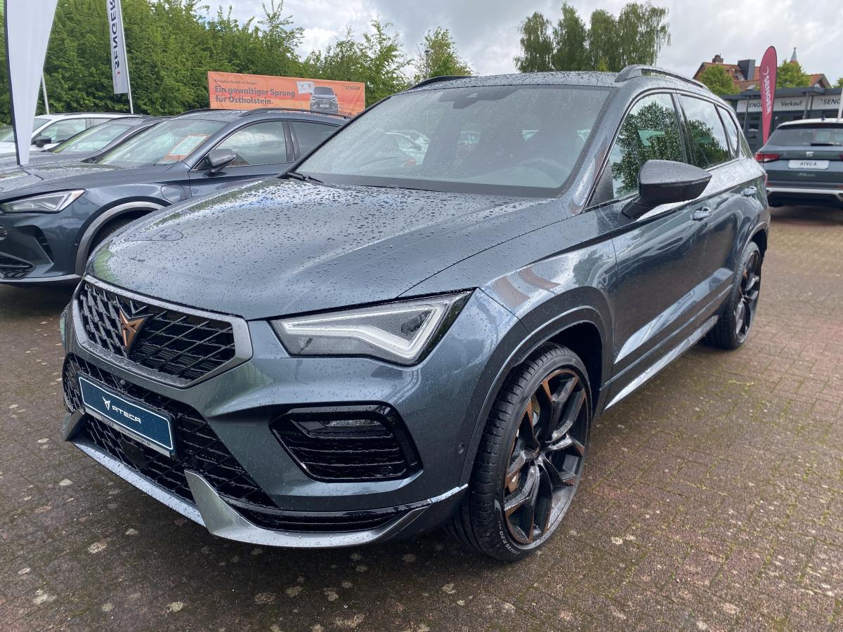 CUPRA Ateca 1.Generation  2.0 TSI 4Drive DSG