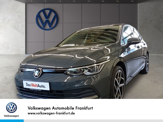 VW Golf VIII  1.5 TSI ACT Style
