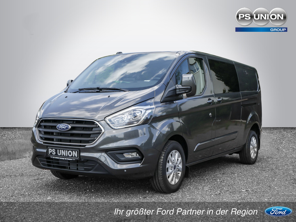Ford Transit Custom 1.Generation  Kastenwagen 320 L2H1 2.0 TDCi Limited Automatik