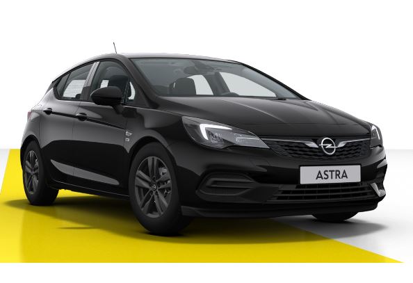 Opel Astra K  1.2 DI Turbo 