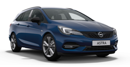 Opel Astra K  Sports Tourer 1.2 DI Turbo Ultimate