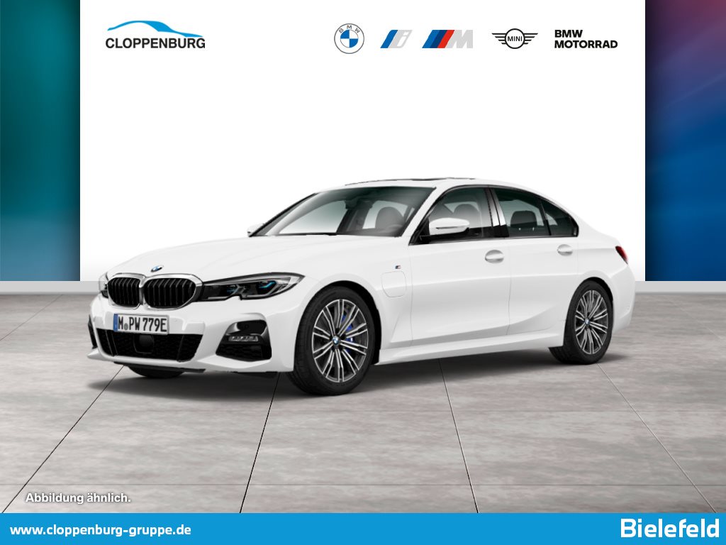 BMW 3er-Reihe G20/G21/G80 330e Touring M Sport xDrive Steptronic