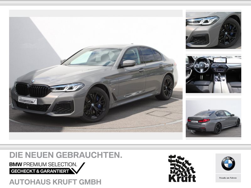 BMW 5er-Reihe G30/G31/F90 530d Touring M Sport Edition Steptronic